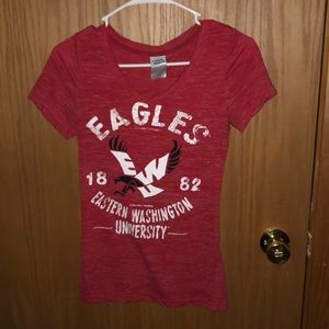 eagles shirt